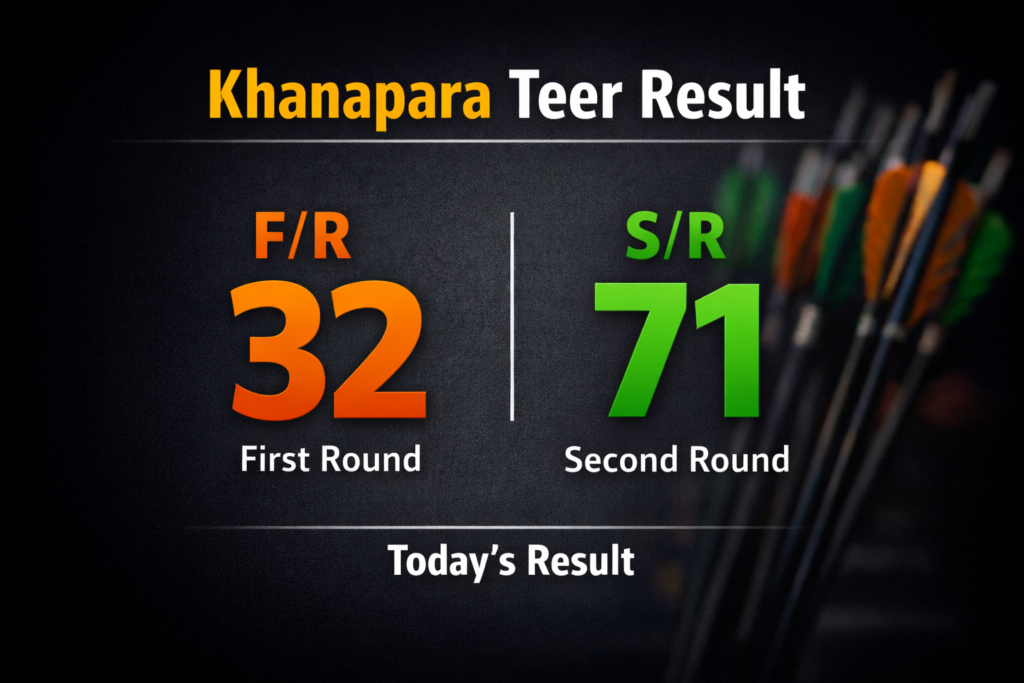 khanapara-teer-result-today